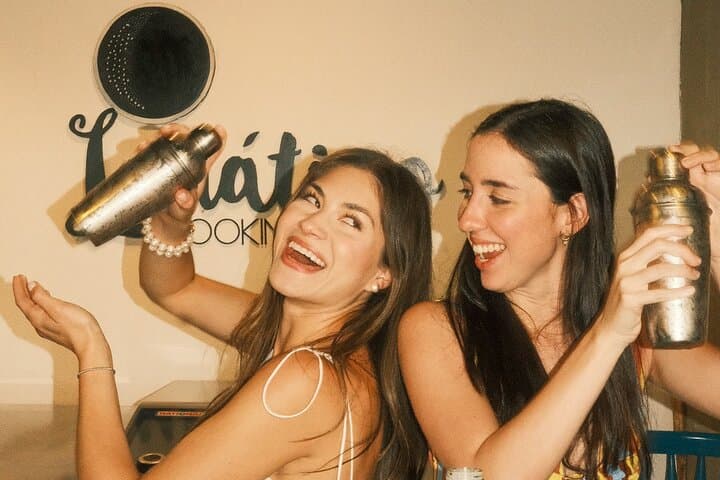 Colombian Cocktail Masterclass