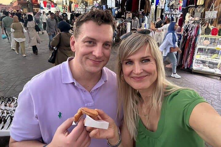 Authentic Moroccan Food Tour in Marrakech photo 2