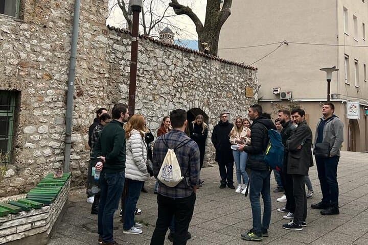 Bosnian Coffee and Sarajevo Walking Tour with a Local Guide photo 4