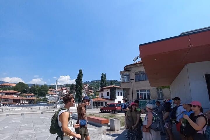 Bosnian Coffee and Sarajevo Walking Tour with a Local Guide photo 5