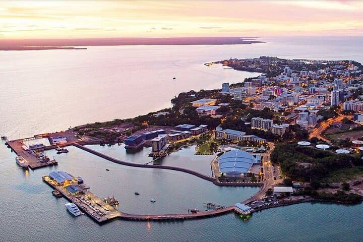 3 Hour Outback Gourmet Food and Aboriginal Art Tour photo 2