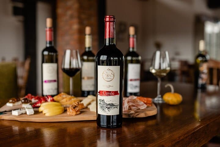 S&S Winery - Wine Tasting Experience in Ohrid photo 5