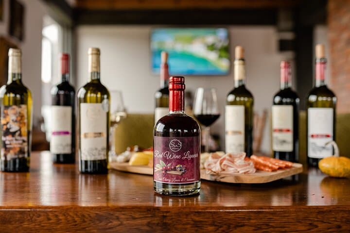 S&S Winery - Wine Tasting Experience in Ohrid photo 2