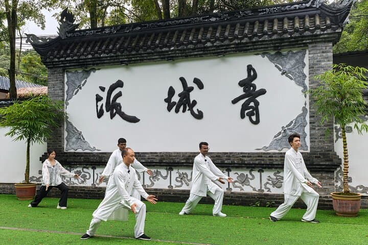Chengdu Kung Fu Panda Tour Tai Chi, Martial Arts and Panda Base photo 5