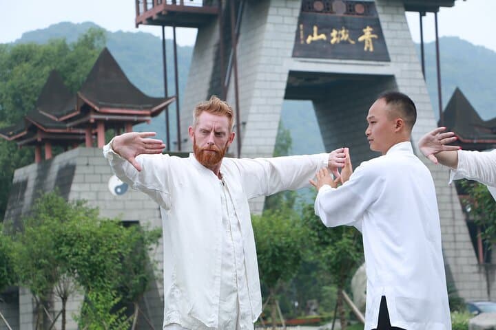 Chengdu Kung Fu Panda Tour Tai Chi, Martial Arts and Panda Base photo 3