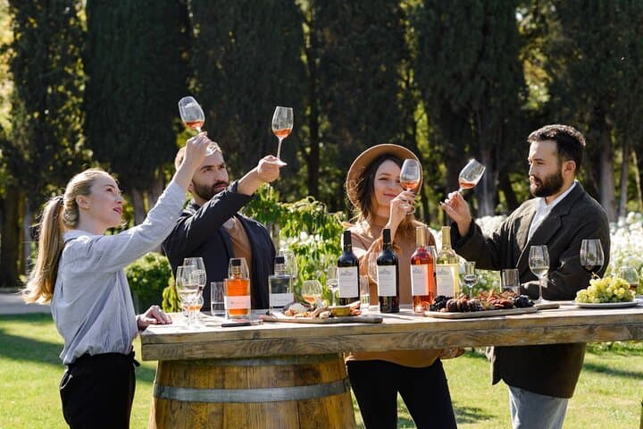 Kakheti - Small wineries and family-cooked lunch • Private tour photo 5