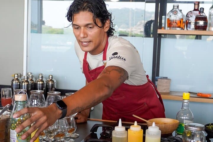 Colombian Cocktail Masterclass photo 2