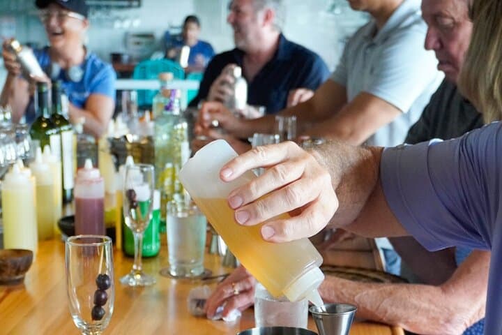 Colombian Cocktail Masterclass photo 3