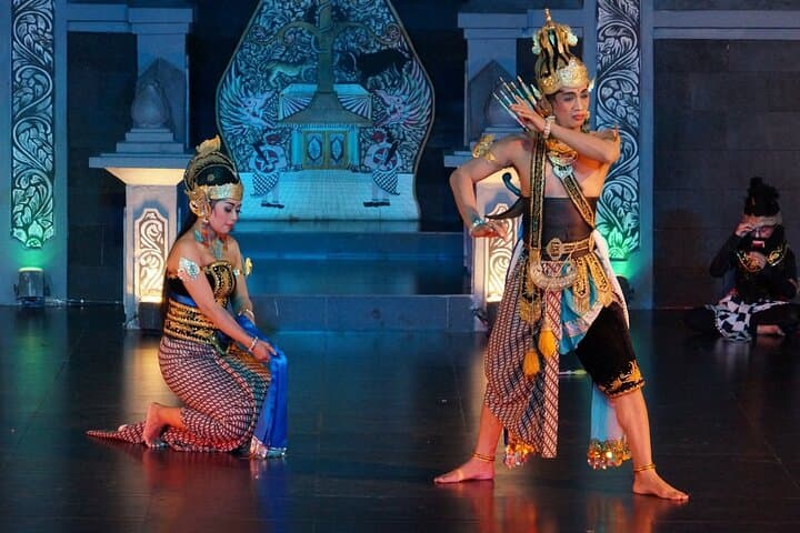 Official Tickets - Experience Ramayana Ballet Jogja Show photo 2
