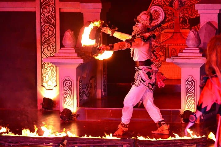 Official Tickets - Experience Ramayana Ballet Jogja Show photo 4