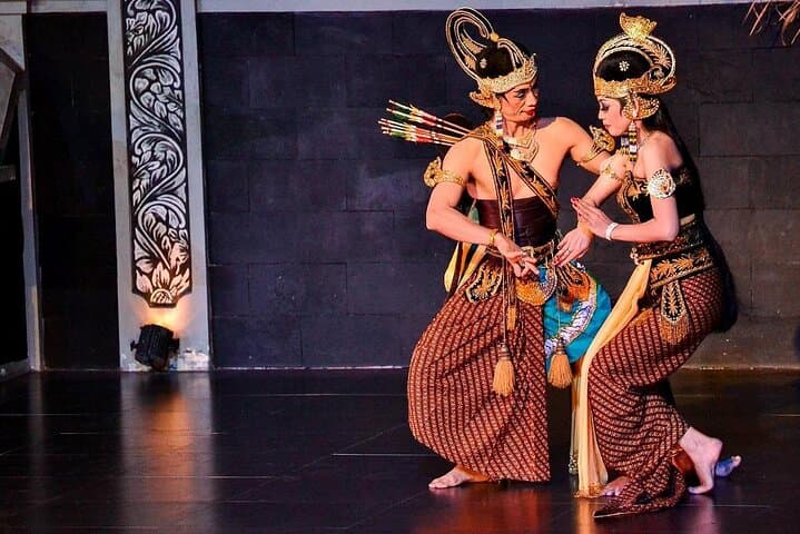 Official Tickets - Experience Ramayana Ballet Jogja Show