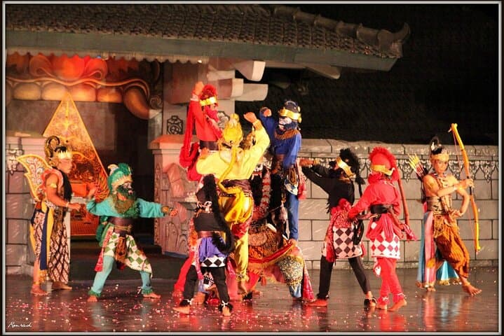 Official Tickets - Experience Ramayana Ballet Jogja Show photo 5