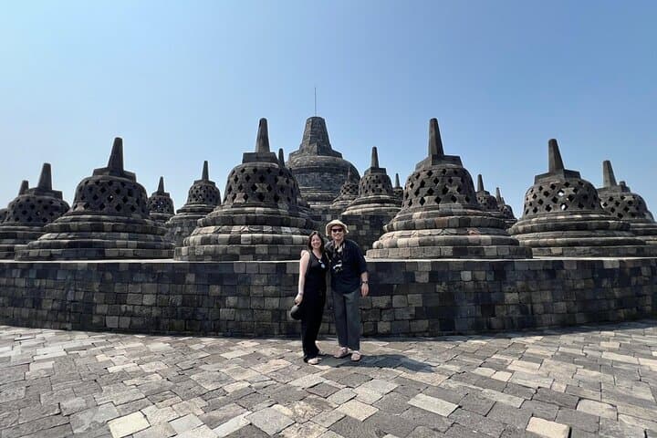 Yogyakarta: Borobudur Climb-up & Prambanan Day Trip All Inclusive photo 2