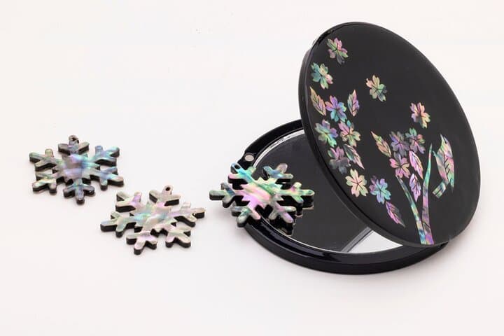 Traditional Korean Mother-of-Pearl Craft Workshop