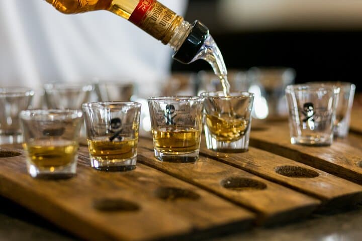 Rum Tasting and Food Walking Tour in Nassau Bahamas photo 4