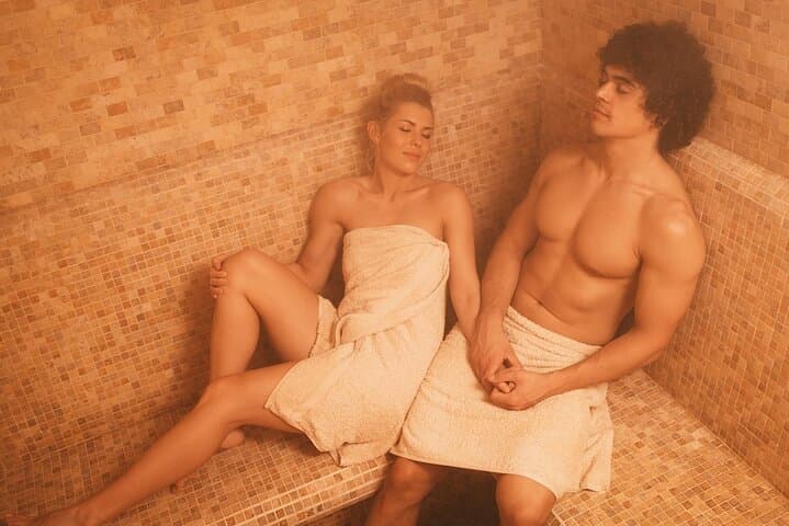 Bukhara Hammam Bathhouse with Massage photo 5