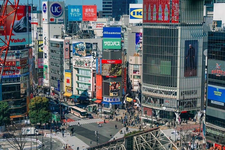 Tokyo Early Morning Tour Asakusa Meiji Shrine (Private Opt) photo 5