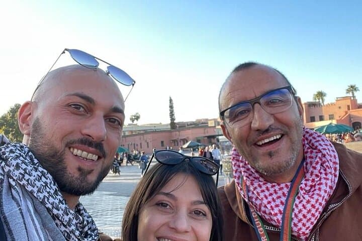 Visite Culturelle de Marrakech : koutoubia+ Palais Bahia+ souk photo 3