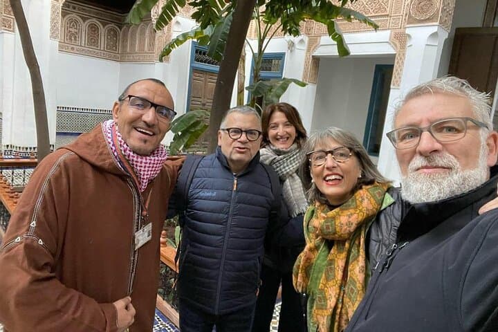 Visite Culturelle de Marrakech : koutoubia+ Palais Bahia+ souk photo 5