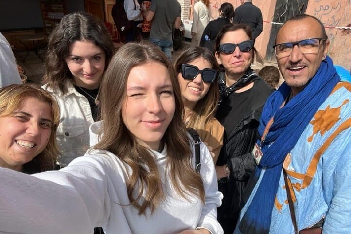 Visite Culturelle de Marrakech : koutoubia+ Palais Bahia+ souk photo 4