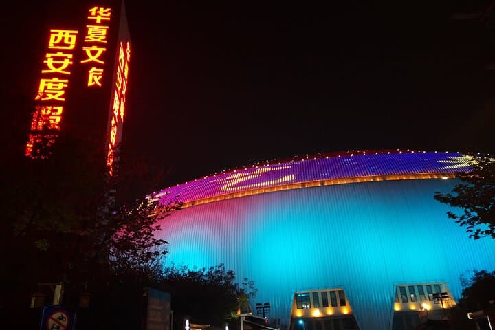 Silk Road Theme Show Legend of Camel Bell Ticket with Transfer photo 4