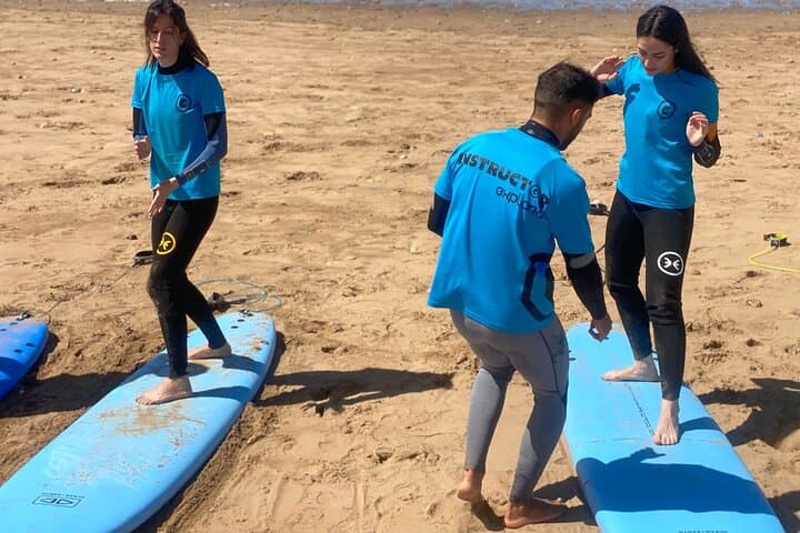 Surf Lesson in Essaouira photo 2