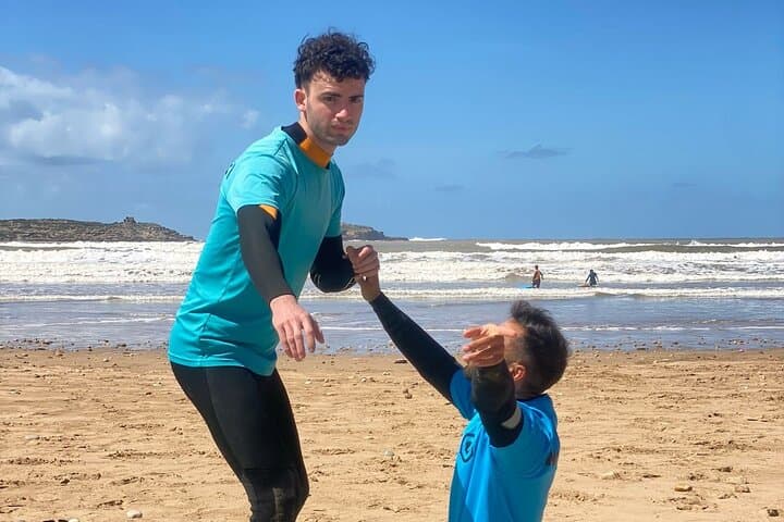 Surf Lesson in Essaouira photo 3