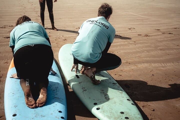 Surf Lesson in Essaouira photo 4