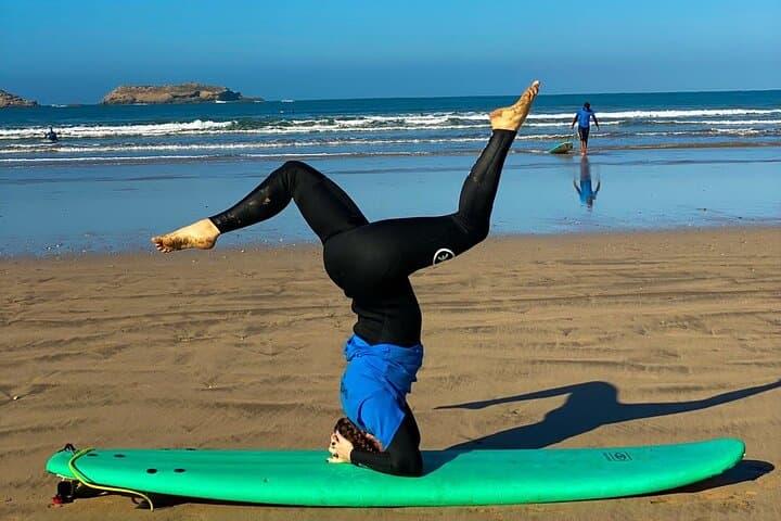 Surf Lesson in Essaouira photo 5
