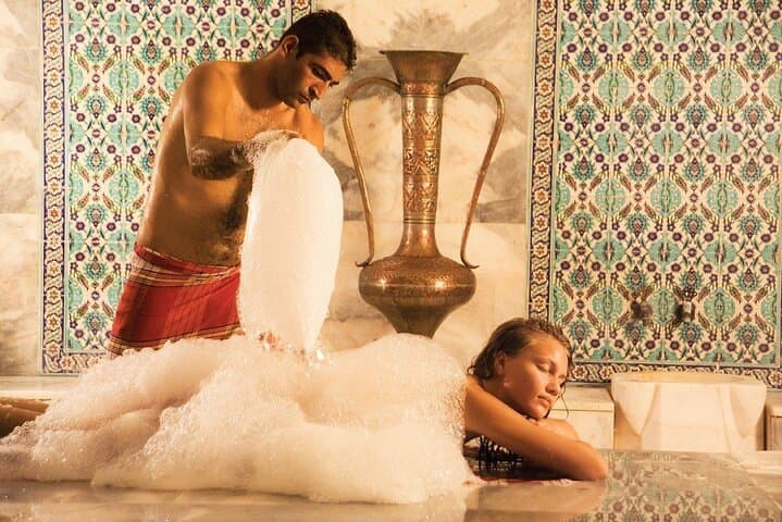 Bukhara Hammam Bathhouse with Massage photo 3