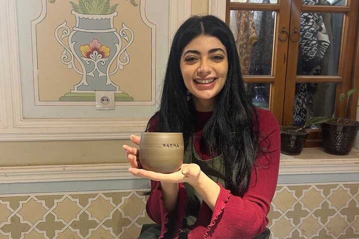 Tashkent: Cultural Exploration & Pottery Masterclass photo 2