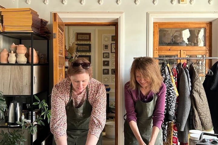 Tashkent: Cultural Exploration & Pottery Masterclass photo 4