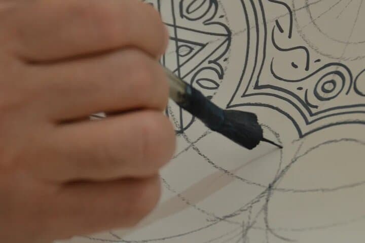 Pottery, Zellige Tour at our Cooperative photo 5