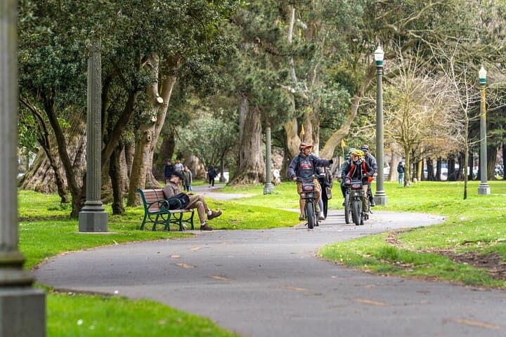  Electric Bike Tour De San Francisco photo 3