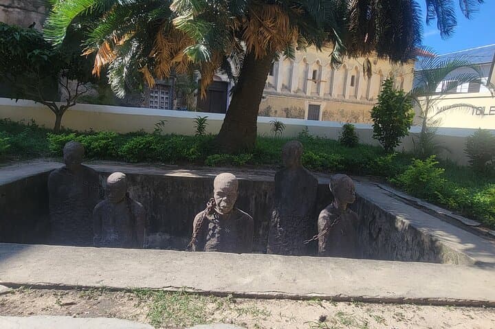 Stone Town Prison Island and Spice Tour