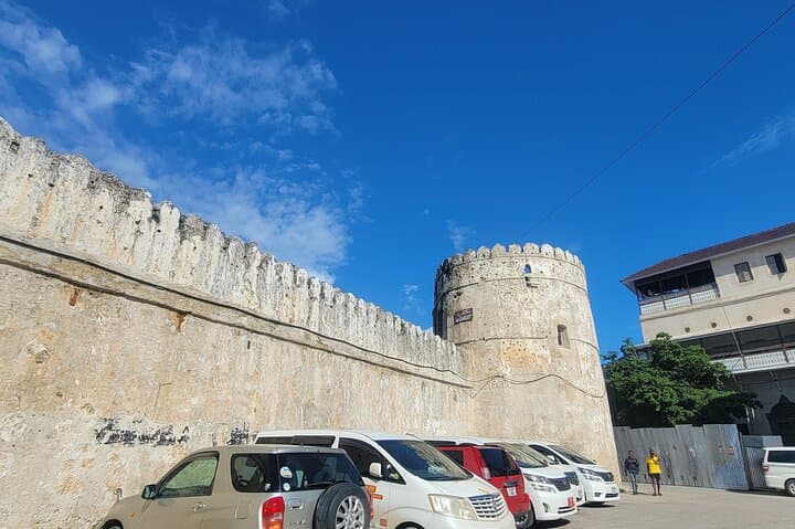 Stone Town Prison Island and Spice Tour photo 2