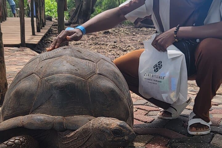 Stone Town Prison Island and Spice Tour photo 4