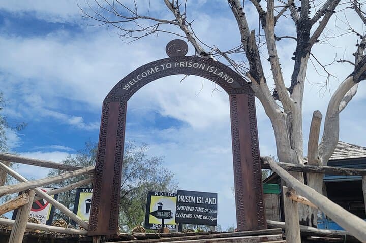 Stone Town Prison Island and Spice Tour photo 5