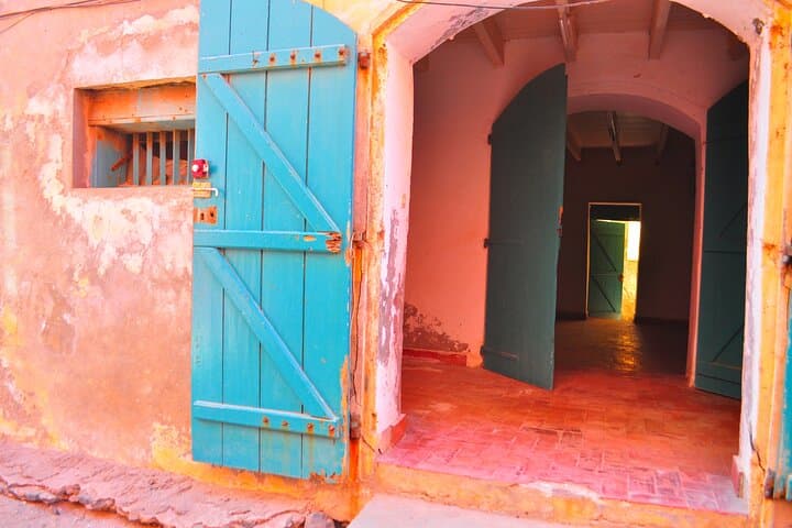 Explore Gorée Island History Memory and Heritage UNESCO photo 2