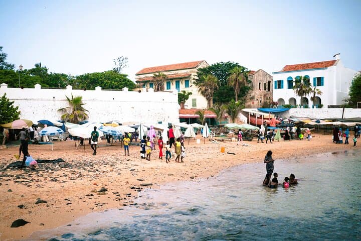 Explore Gorée Island History Memory and Heritage UNESCO photo 5