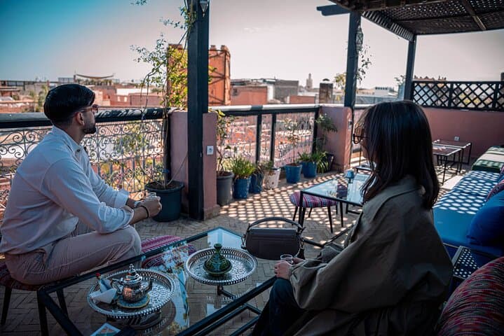 Admission to the Museum DE Moroccan Elegance with Mint Tea photo 4