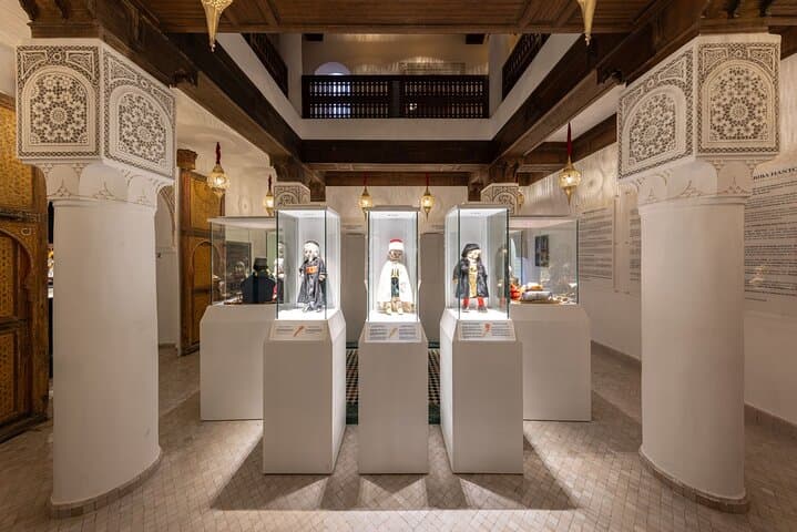 Admission to the Museum DE Moroccan Elegance with Mint Tea photo 3