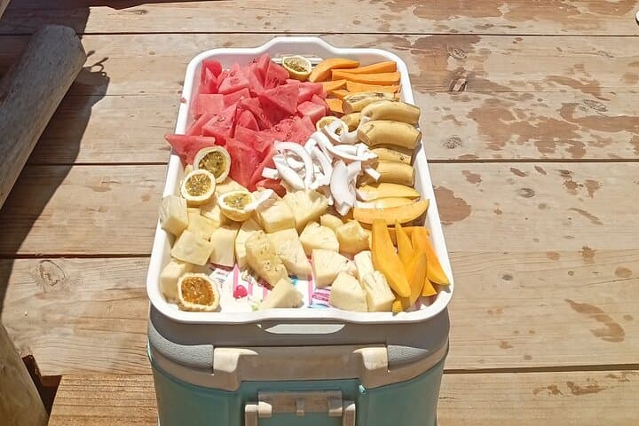 Sunset Cruise with Aperitif on the Indian Ocean photo 2