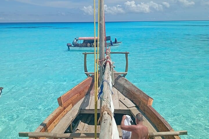 Sunset Cruise with Aperitif on the Indian Ocean photo 3