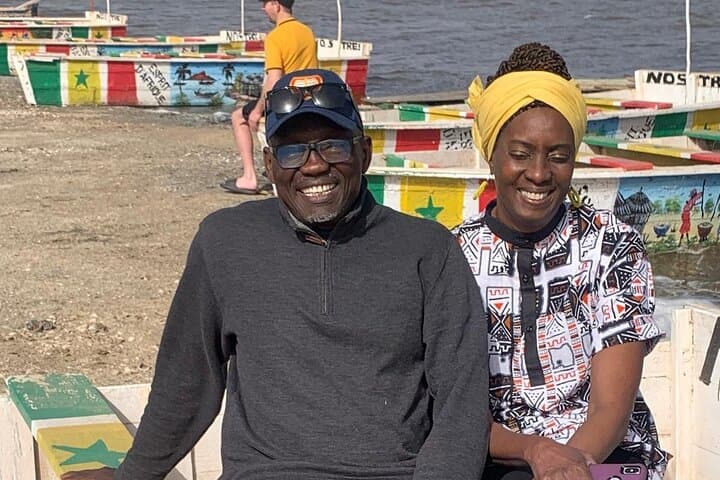 Cultural Excursions ( Goree Island and Lac Rose) with SENEXPAT photo 5