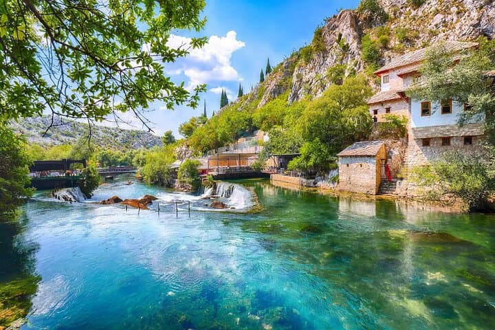 Blagaj Tekija & Buna River Half-Day Tour from Mostar photo 2
