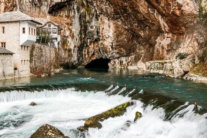 Blagaj Tekija & Buna River Half-Day Tour from Mostar photo 3