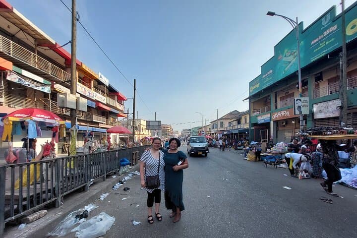 Makola Market Walking Tour photo 3