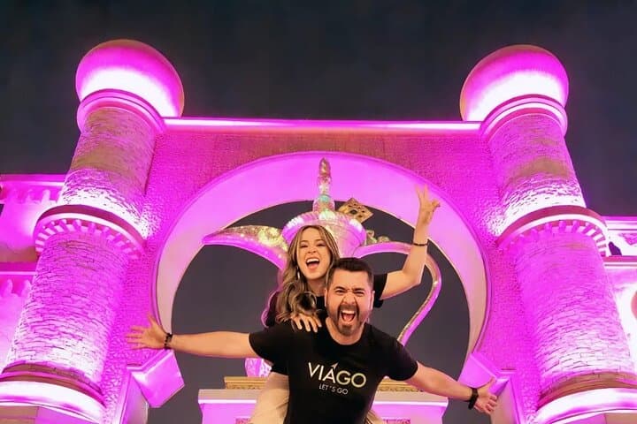 Dubai's Global Village Admission Ticket