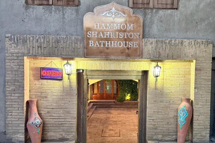 Bukhara Hammam Bathhouse with Massage photo 2